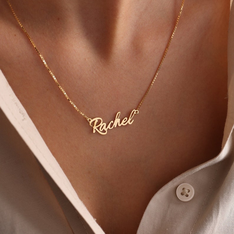 Exquisite and Noble Customizable Name Design Versatile Necklace 298f8e39-7150-4018-93cc-bdce179e0e9d Artshiney