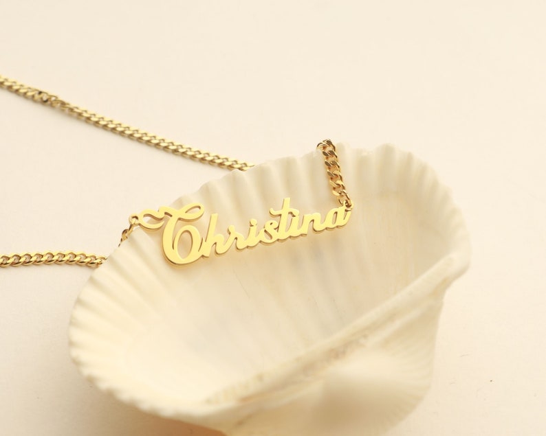 Noble Atmosphere Customizable Name Design Versatile Necklace 386e483f-de1a-4043-8e89-254a8ceee3e5 Artshiney