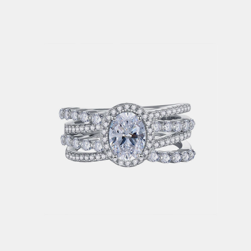 3 Carat Moissanite 925 Sterling Silver Layered Ring Silver d1c9cfdd-b199-4bcd-bf9c-f5d9388cee9a-Max Glownestbest