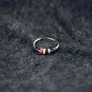 925 Sterling Silver Oil Drip Ring 01a7df65-0dbf-4bb1-8b96-9d2c5082a6e8-Max Trendsi