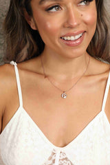Adored Moissanite K to T Pendant Necklace P One Size 01bf321ea52f42ce8a1ff86320398523-Max Trendsi