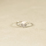 925 Sterling Silver Signet Ring Silver 0552f2aa-4993-4084-9859-79f067985c02-Max Trendsi