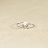 925 Sterling Silver Signet Ring Silver 0552f2aa-4993-4084-9859-79f067985c02-Max Trendsi