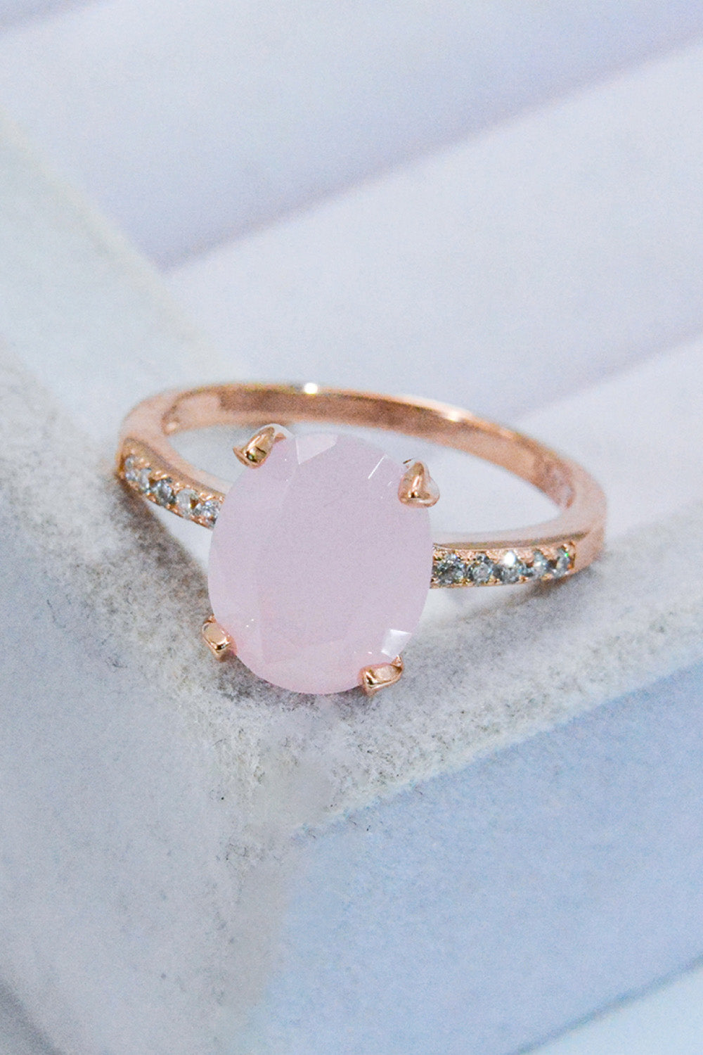 Be There Quartz Ring 059a140aaa40440e9d7ed43362f9ea7e-Max Trendsi
