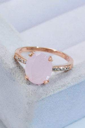 Be There Quartz Ring 059a140aaa40440e9d7ed43362f9ea7e-Max Trendsi