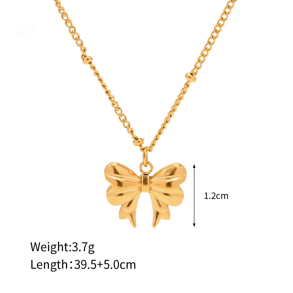 Butterfly Pendant Design Versatile Necklace 061a00a2-fb3f-4c40-a35a-6f564fe411c9 Glownestbest