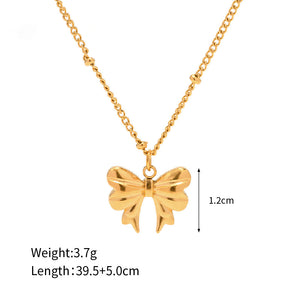 Butterfly Pendant Design Versatile Necklace 061a00a2-fb3f-4c40-a35a-6f564fe411c9 Glownestbest