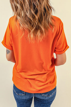 Glownestbest ® | Graphic Round Neck T-Shirt 069b8cffe4ad48b99015f633c3186526-Max Glownestbest