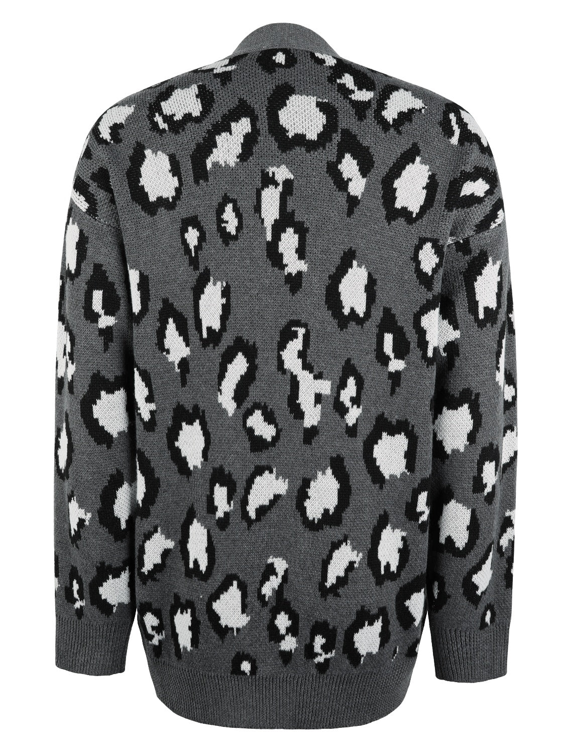 Leopard Open Front Dropped Shoulder Cardigan 08209609-f0f3-4675-91ef-bf8be21b9a36-Max Glownestbest