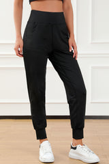 High Waist Joggers with Pockets Black 08db6cfe-6ddb-459c-bc54-abdf41008ea8-Max Trendsi