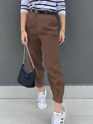 High Waist Cropped Pants 0a25c1c0-5104-4ec5-bbe0-fa0bd223c4f9-Max Trendsi