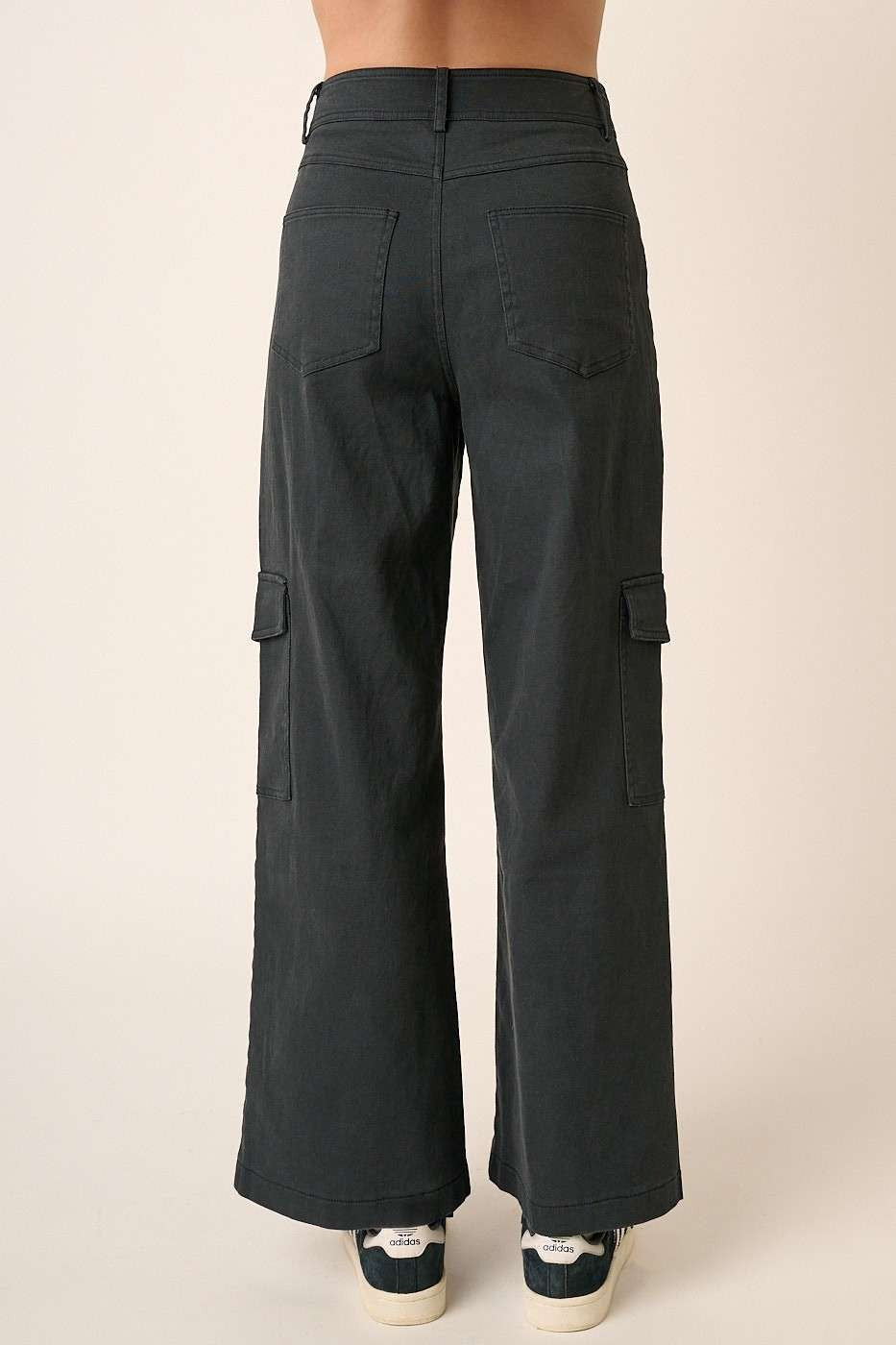 Mittoshop Wide Leg High Waist Pants with Cargo Pockets 0a5ccc9b-d797-4357-b924-384d7da09dcd-Max Trendsi