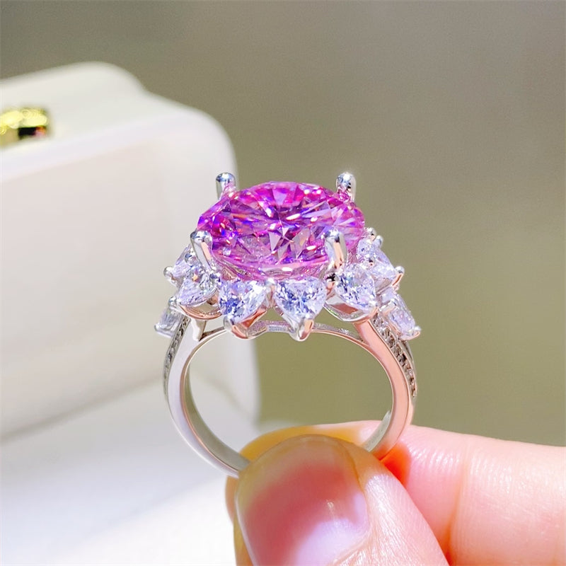 10 Carat Moissanite Zircon 925 Sterling Silver Ring 0d7fc8a2-db17-4093-9e5e-20f1e84db3ac-Max Glownestbest