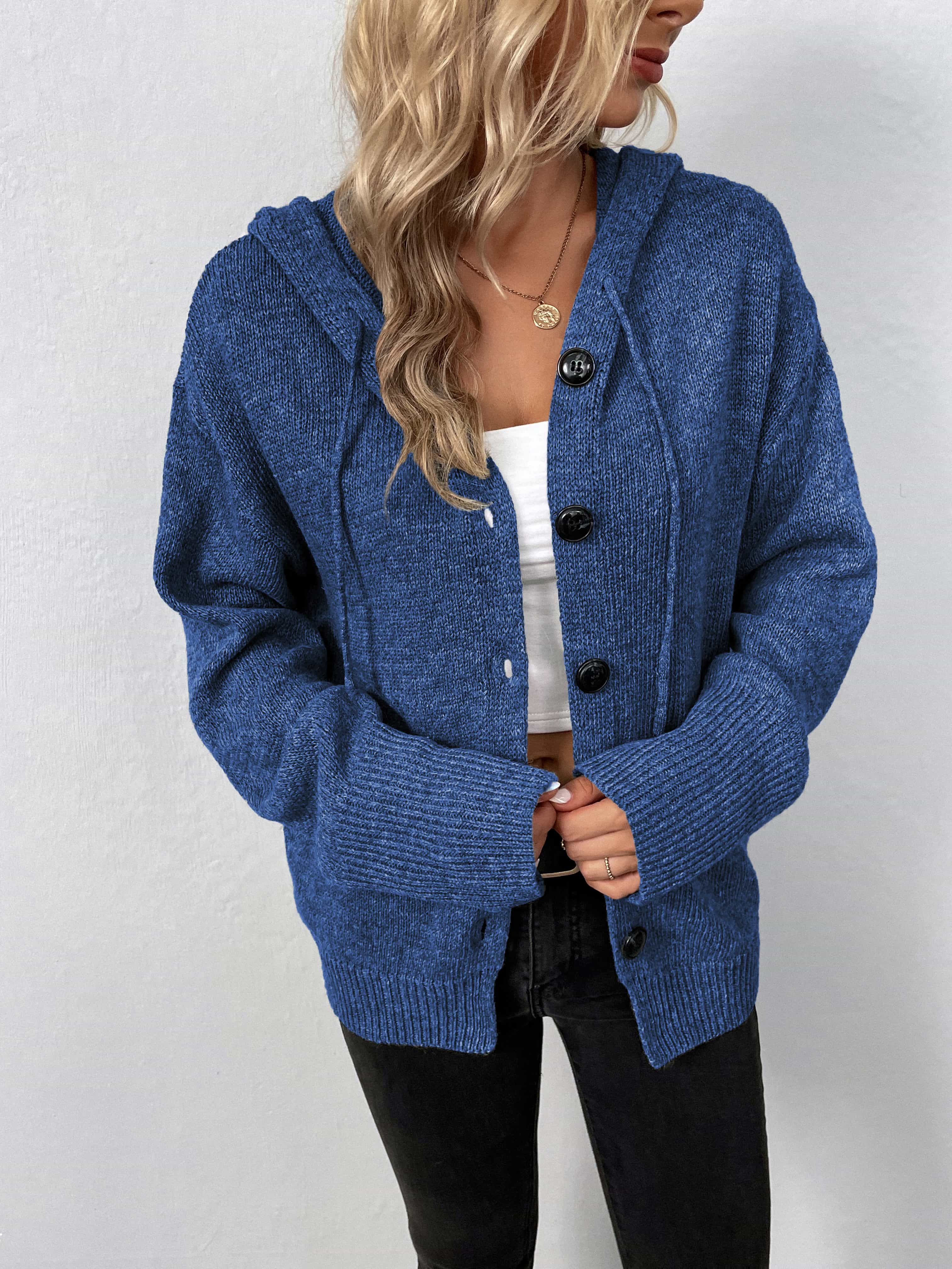 Glownestbest® | Button-Down Long Sleeve Hooded Sweater 0f7e7e5710a745899f4e86ab5ee132a4-Max Glownestbest