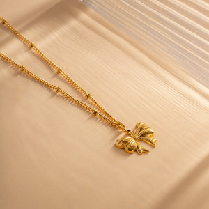 Butterfly Pendant Design Versatile Necklace Only 1877d393-7324-4fd8-94e0-f3391f68271f Glownestbest
