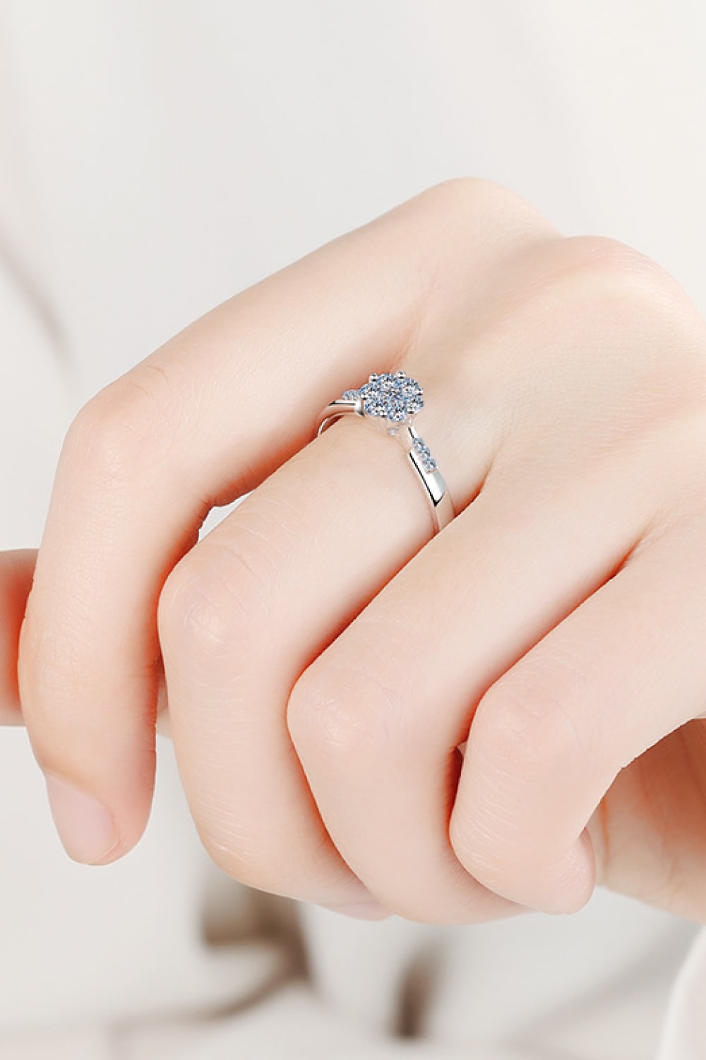 Create Your Dream Life Moissanite Ring 19e417a9e56146a6a36ccb9a6c24a91d-Max Trendsi