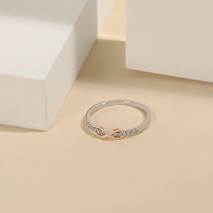 Zircon 925 Sterling Silver Ring 19f19ab0-b4a3-4cbe-a16c-848b9748286b-Max Trendsi