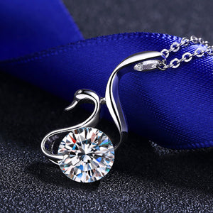2 Carat Moissanite 925 Sterling Silver Necklace 1b0d6ba2-2607-434f-8248-b0be3b1e3f0e-Max Trendsi