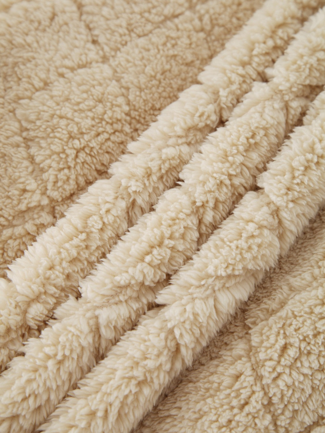 Glownestbest ® | Fuzzy Pocketed Zip Up Jacket 1b52f0f1-ddb6-43a6-860c-1c00041530d7-Max Glownestbest