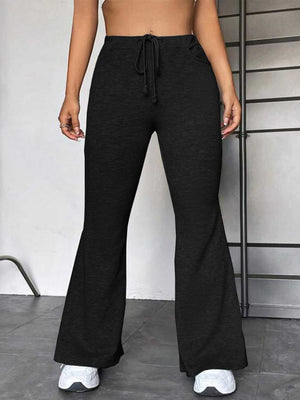 Drawstring Sweatpants with Pockets 1bf727bd391e40abbb4dd0ee2234435b-Max Trendsi