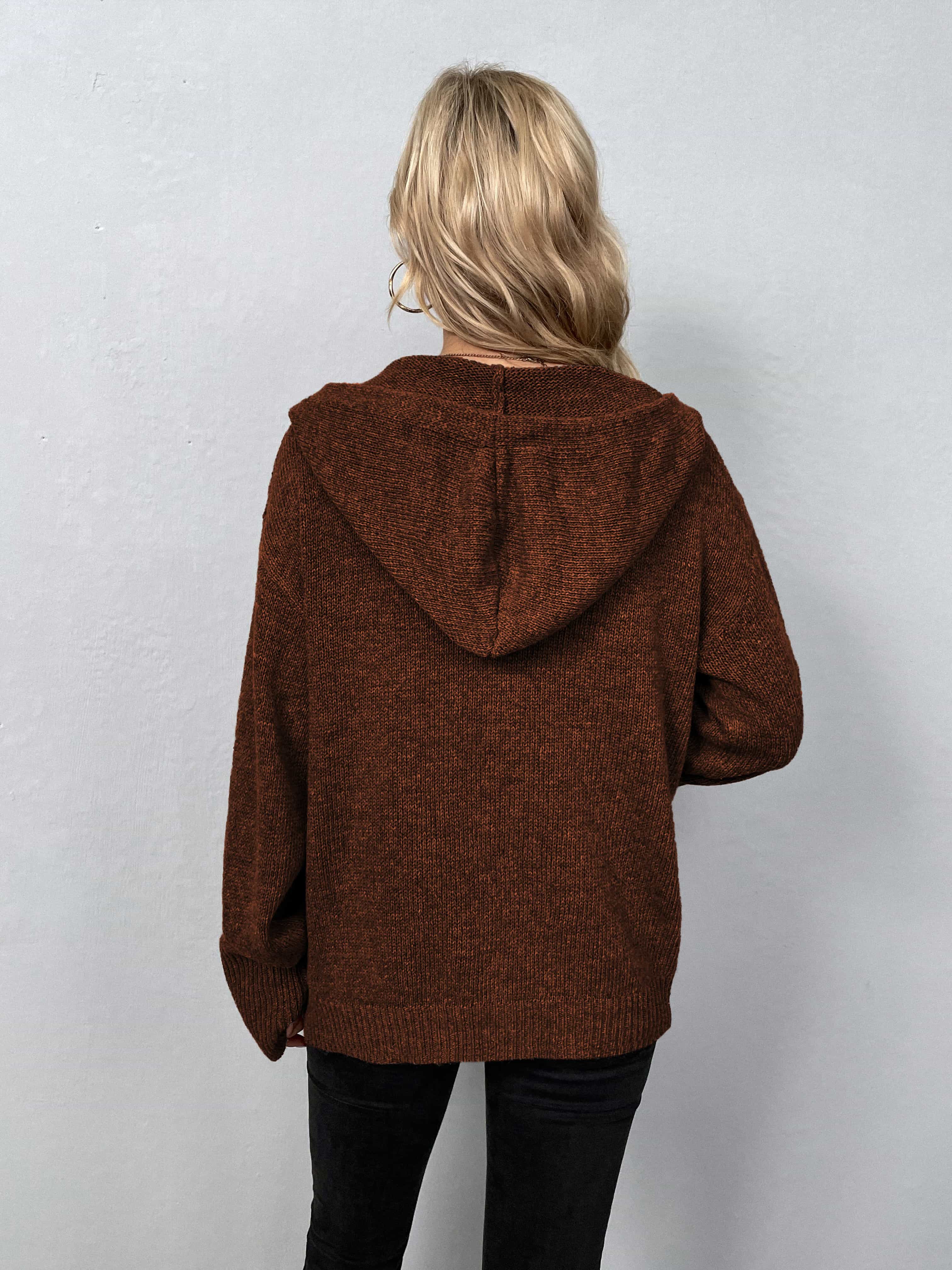 Glownestbest® | Button-Down Long Sleeve Hooded Sweater 1c894fae8ef545408d607ec109bc4672-Max Glownestbest