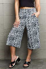 Ninexis Leopard High Waist Flowy Wide Leg Pants with Pockets Grey Leopard 1c9bccdf08724f64905ee16622cad4df-Max Trendsi
