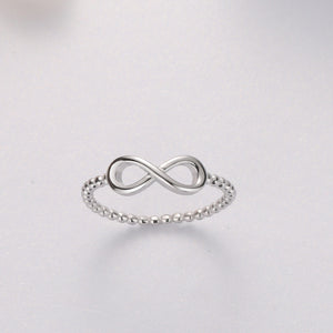Number 8 Zircon 925 Sterling Silver Ring 1d0dd482-8a94-4e77-a858-c7c9404883a8-Max Trendsi