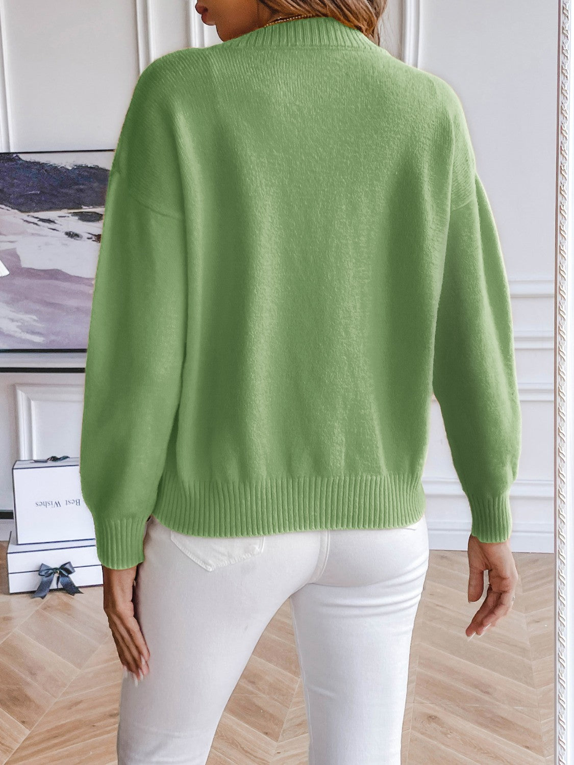 Glownestbest® | Floral Button Up Cardigan 1d84c133b5b94b3ba4ad2347a3e8b7f2-Max Glownestbest