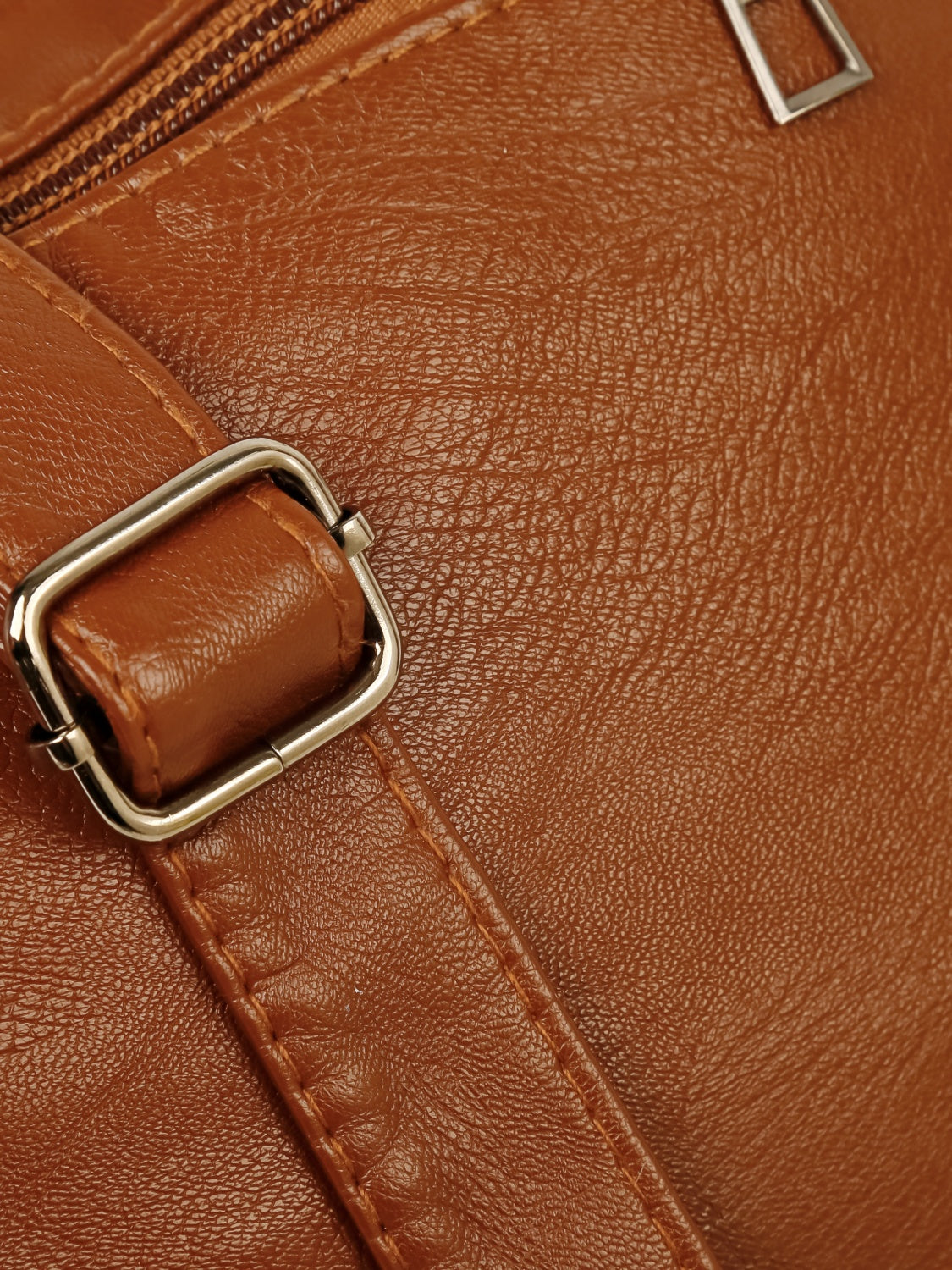 PU Leather Adjustable Strap Shoulder Bag 21ccfe08-23c7-44e6-afe4-4e7650fd1f67-Max Trendsi