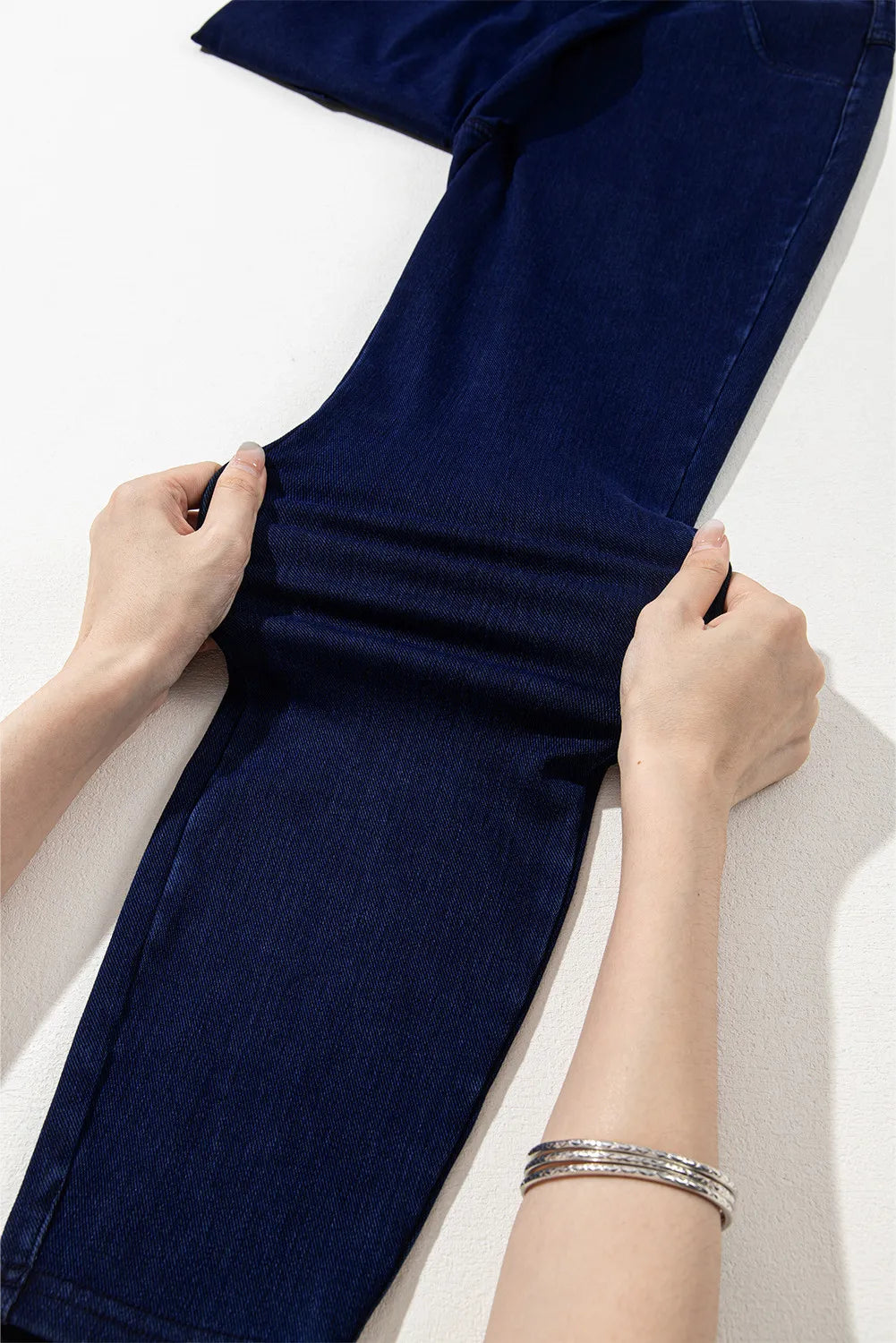Skinny Jeans with Pockets 229926cc-9ad5-4b01-a725-b472dcd9f6ad-Max Trendsi