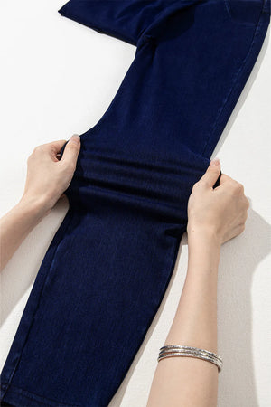 Skinny Jeans with Pockets 229926cc-9ad5-4b01-a725-b472dcd9f6ad-Max Trendsi
