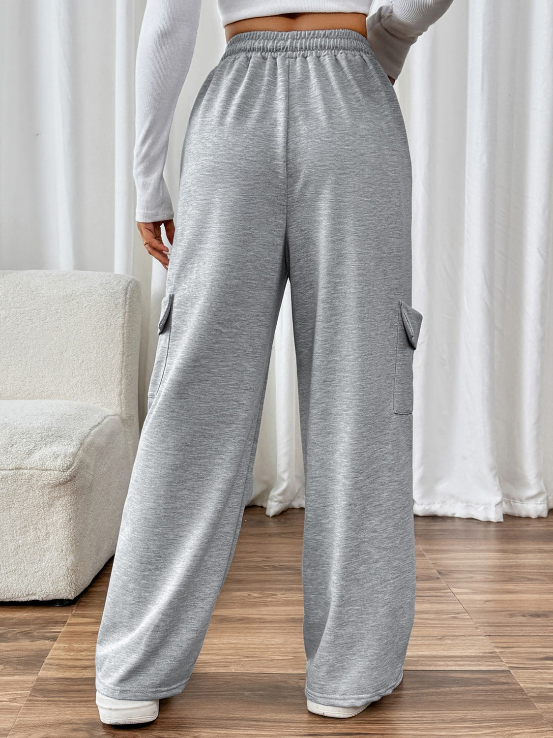 Perfee Drawstring Wide Leg Pants with Pockets 24a2dc6f-3b57-4438-b761-464cc1818047-Max Glownestbest