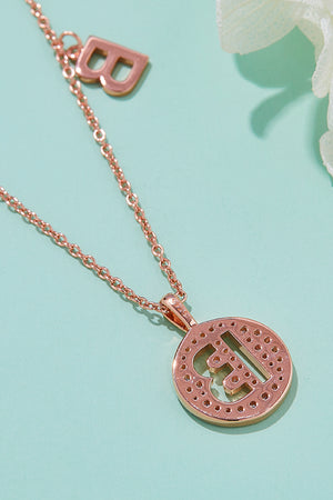 Moissanite A to J Pendant Necklace 250836f09b2b428d80873cbe608838e5-Max Trendsi