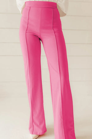 High Waist Straight Leg Pants 2c85353f-09cd-4fd7-ab24-100e86f4f0a8-Max Trendsi