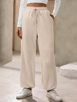 Ivy Lane Drawstring Joggers with Pockets 2ca18558-2276-43b7-96cc-c9a0e784c39d-Max Trendsi