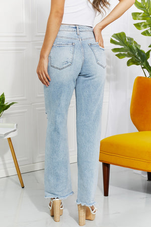 Vervet by Flying Monkey Full Size Allie 90's Dad Jean 3106deb797c4400b9283b69a36a9a21a-Max Trendsi