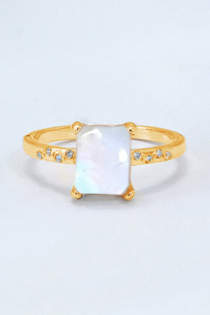 Square Moonstone Ring 336c64873cff43619f5f024c963a336e-Max Trendsi