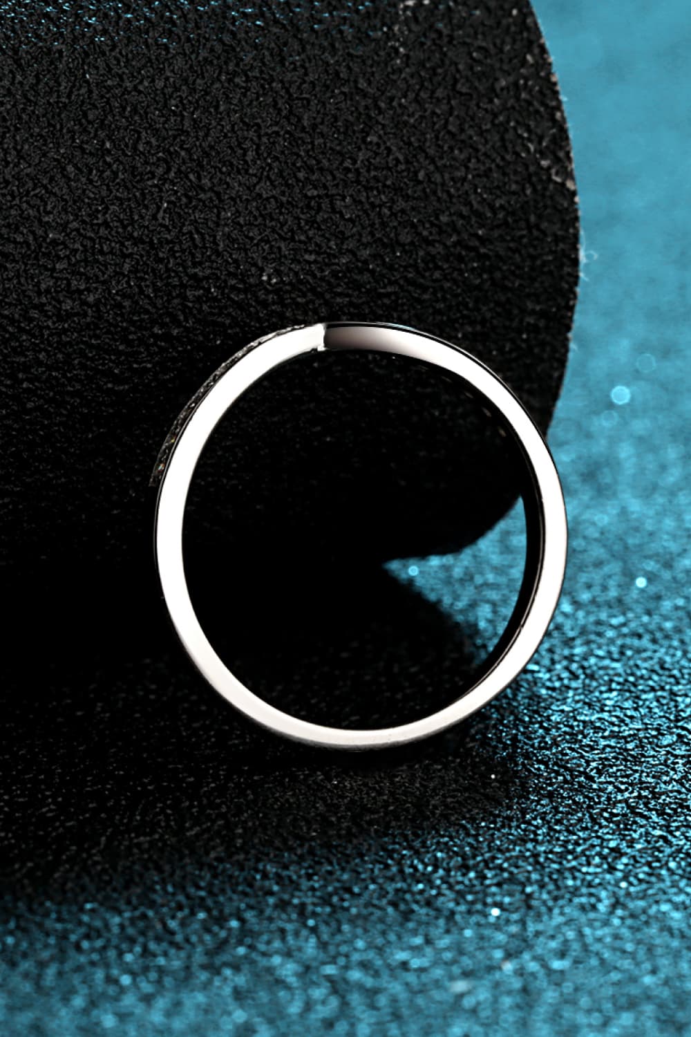 Minimalist Moissanite Rhodium-Plated Ring 36ea357123b34b56b9c3e9be0a275d1d-Max Trendsi