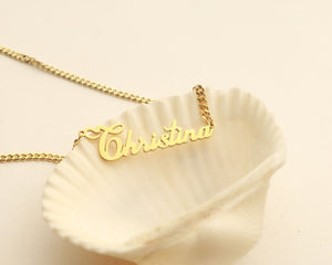 Noble Atmosphere Customizable Name Design Versatile Necklace 386e483f-de1a-4043-8e89-254a8ceee3e5 Artshiney