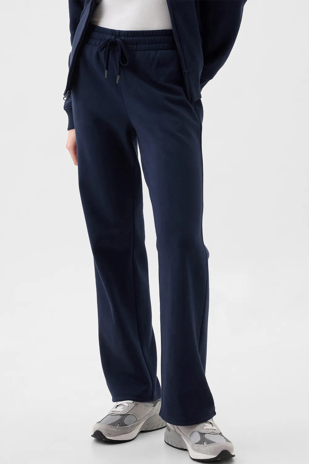 Drawstring Pants with Pockets Dark Navy 394a1b6f-71fc-4773-82fa-bb9604e062e1-Max Trendsi