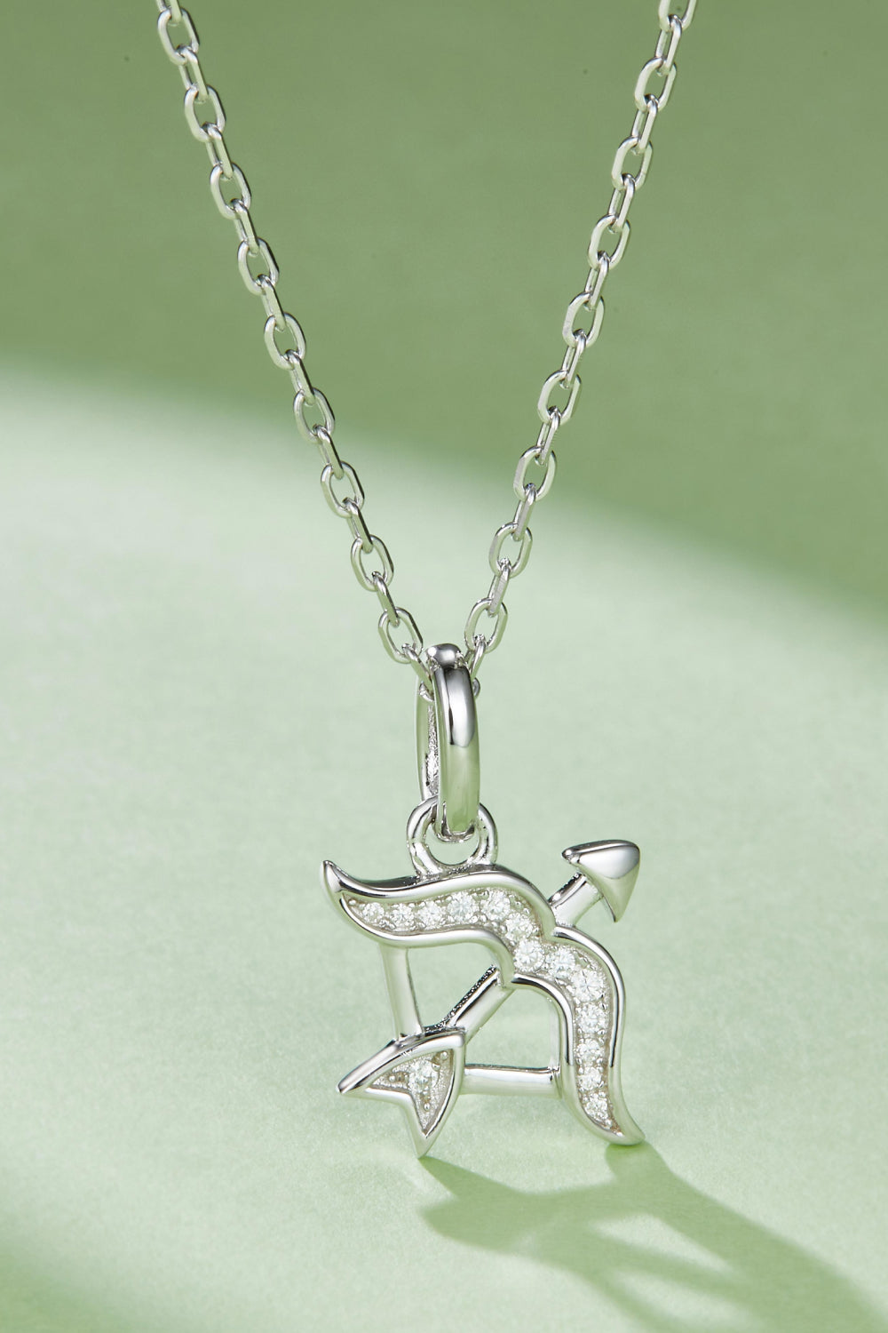 Moissanite Constellation Pendant Necklace 3ac2c380eb674c82b10177b47b5359bb-Max Trendsi