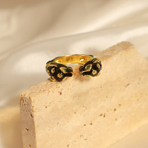 Inlaid Zircon Oil Drip Open Ring 3b5d4632-dd08-44eb-bc56-9d2dd0db0fac-Max Trendsi