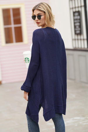 Open Front Long Sleeve Cardigan 3bb14836-f18c-4f13-a19c-b5f5b13a8f36-Max Glownestbest