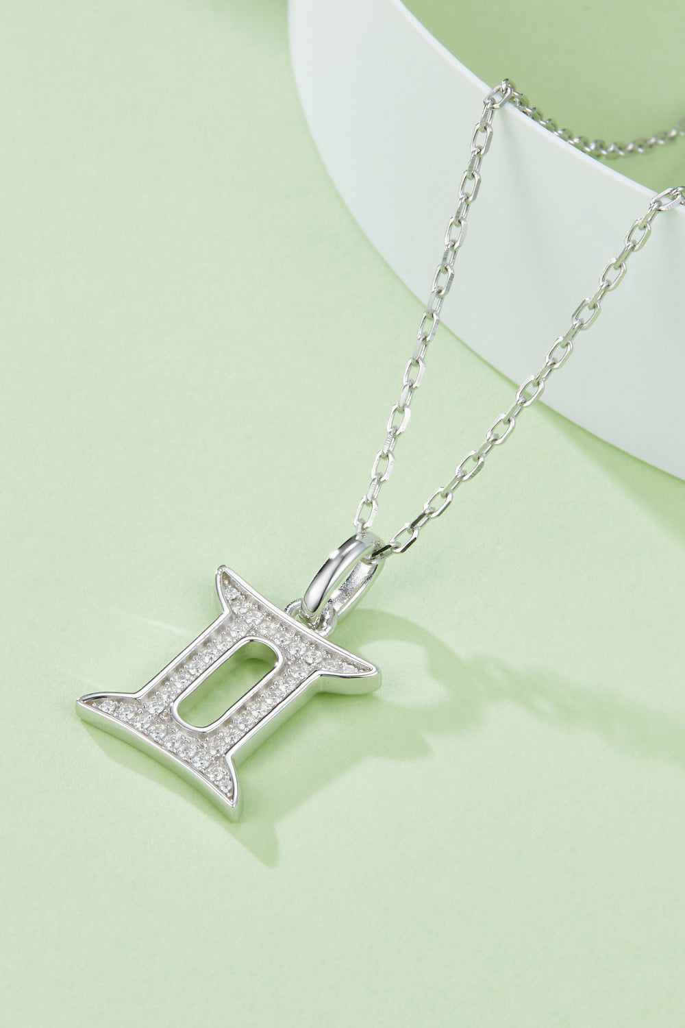 Moissanite Constellation Pendant Necklace 3d2c169a1b744de9874900c1a8a3834e-Max Trendsi