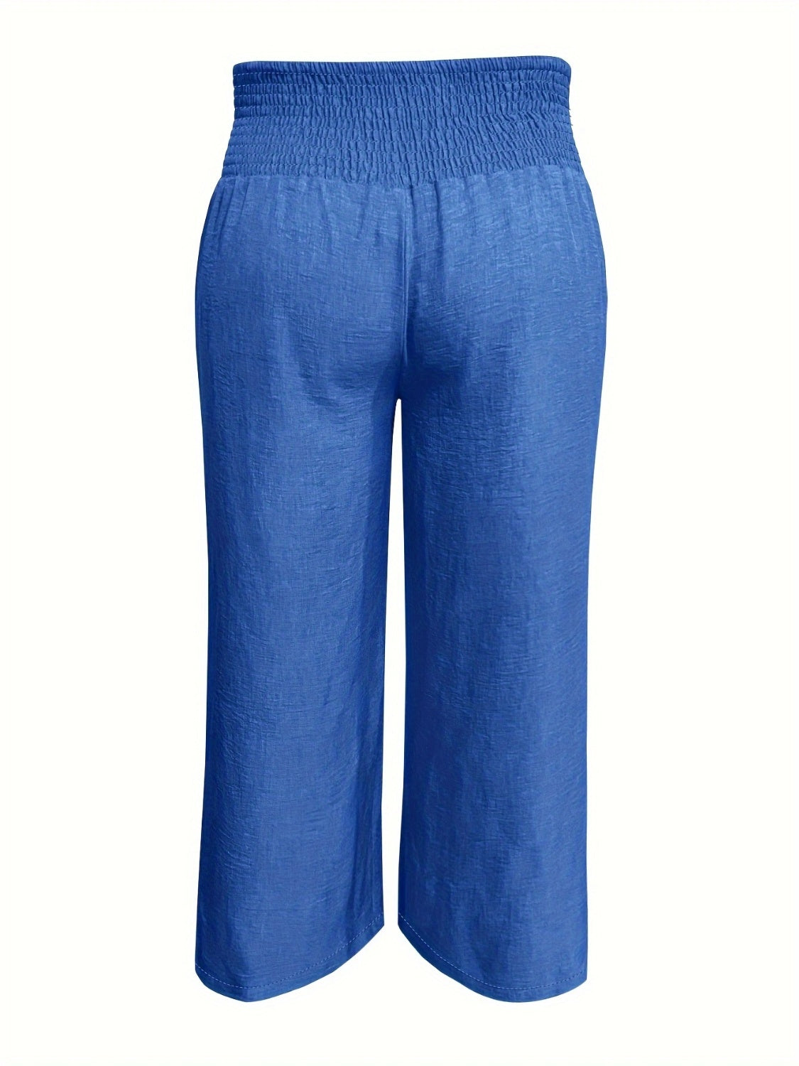 Plus Size High Waist Wide Leg Pants 3d55019e-c5c4-4f0b-9920-b26d84fd7f2b-Max Trendsi