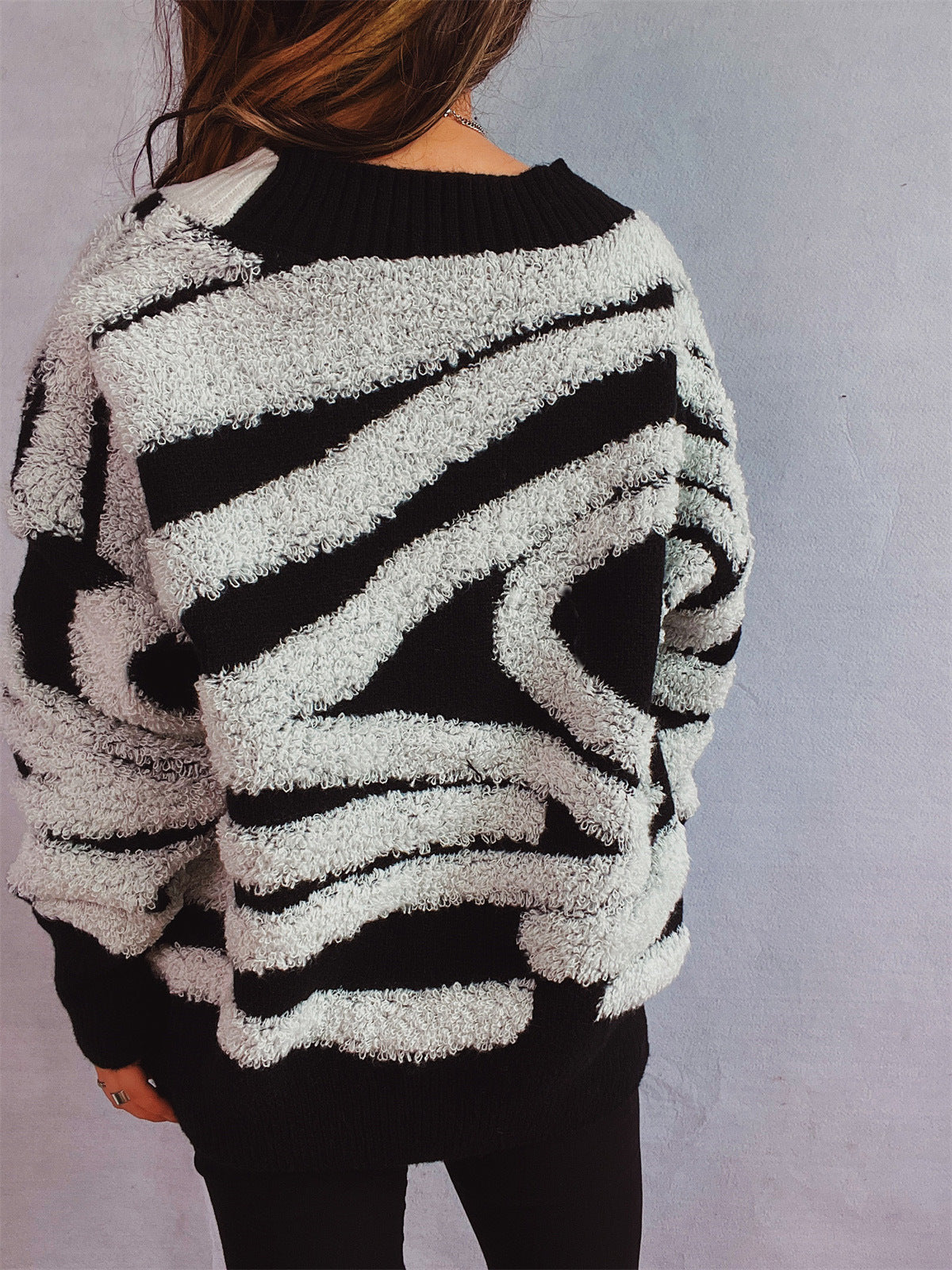 Contrast Button Up Long Sleeve Cardigan 3f7080d0-3768-41ea-b33a-1d65dc391b89-Max Glownestbest