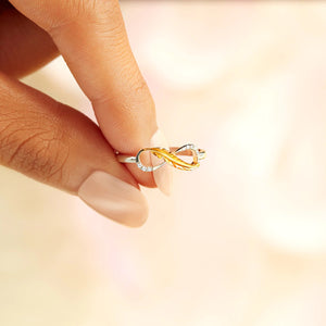 Feather 925 Sterling Silver Zircon Ring 3f7ffb9d-1ebe-4c15-b6b2-045648d4e43a-Max Trendsi