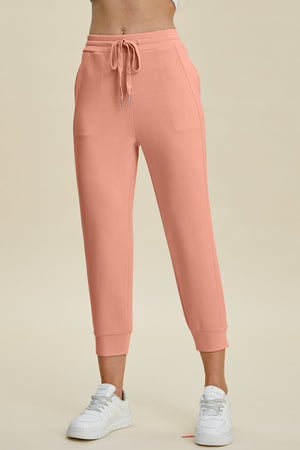 Basic Bae Full Size Air Scuba Drawstring High Waist Cropped Pants 4121c361-b1ce-45bf-937a-6e0bf8bd131d-Max Trendsi