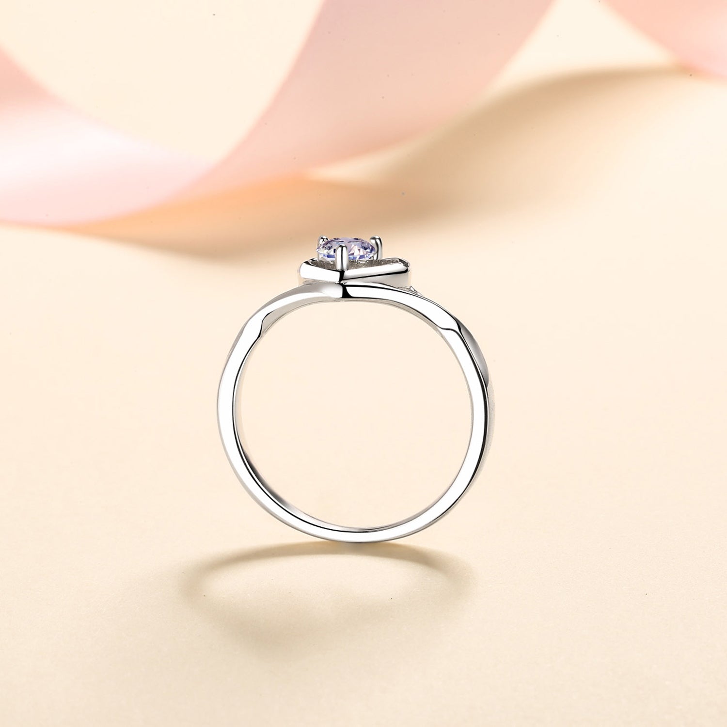 Moissanite Heart 925 Sterling Silver Ring 456dbadd-f27e-4386-9f7f-436ee84510a3-Max Trendsi