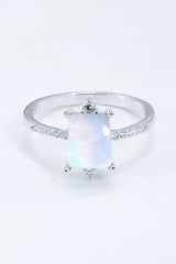 925 Sterling Silver Square Moonstone Ring Moonstone 49065727e54a481c9834848ab701ed4b-Max Trendsi
